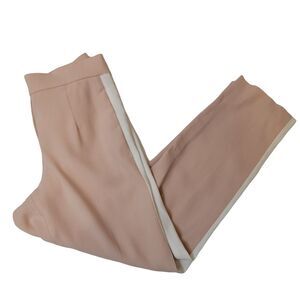 BABATON Conan Side Stripe Crepe Slim Pants size 00